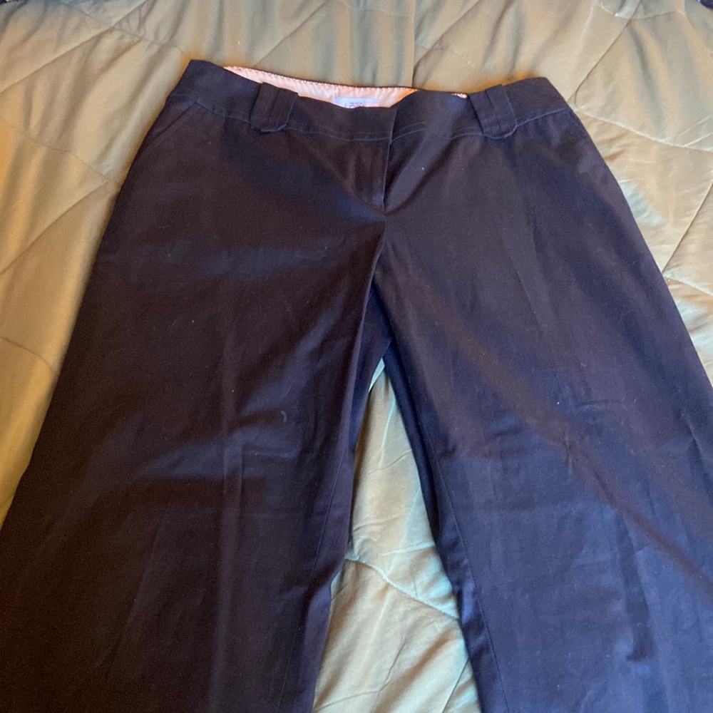 Ann Taylor Loft - Wide Leg Slacks